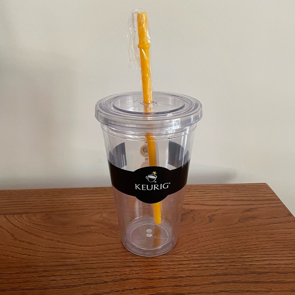Keurig Iced Coffee Tumbler